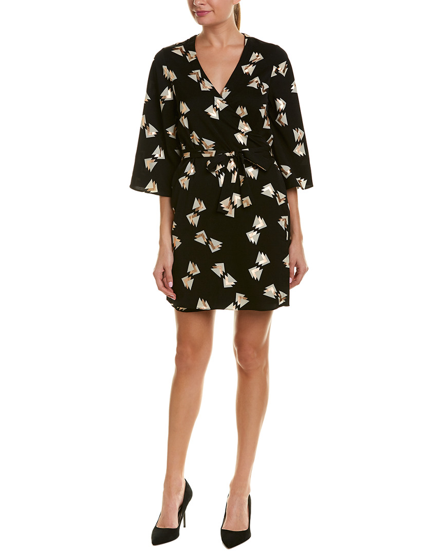 Image of Julie Brown Wrap Dress