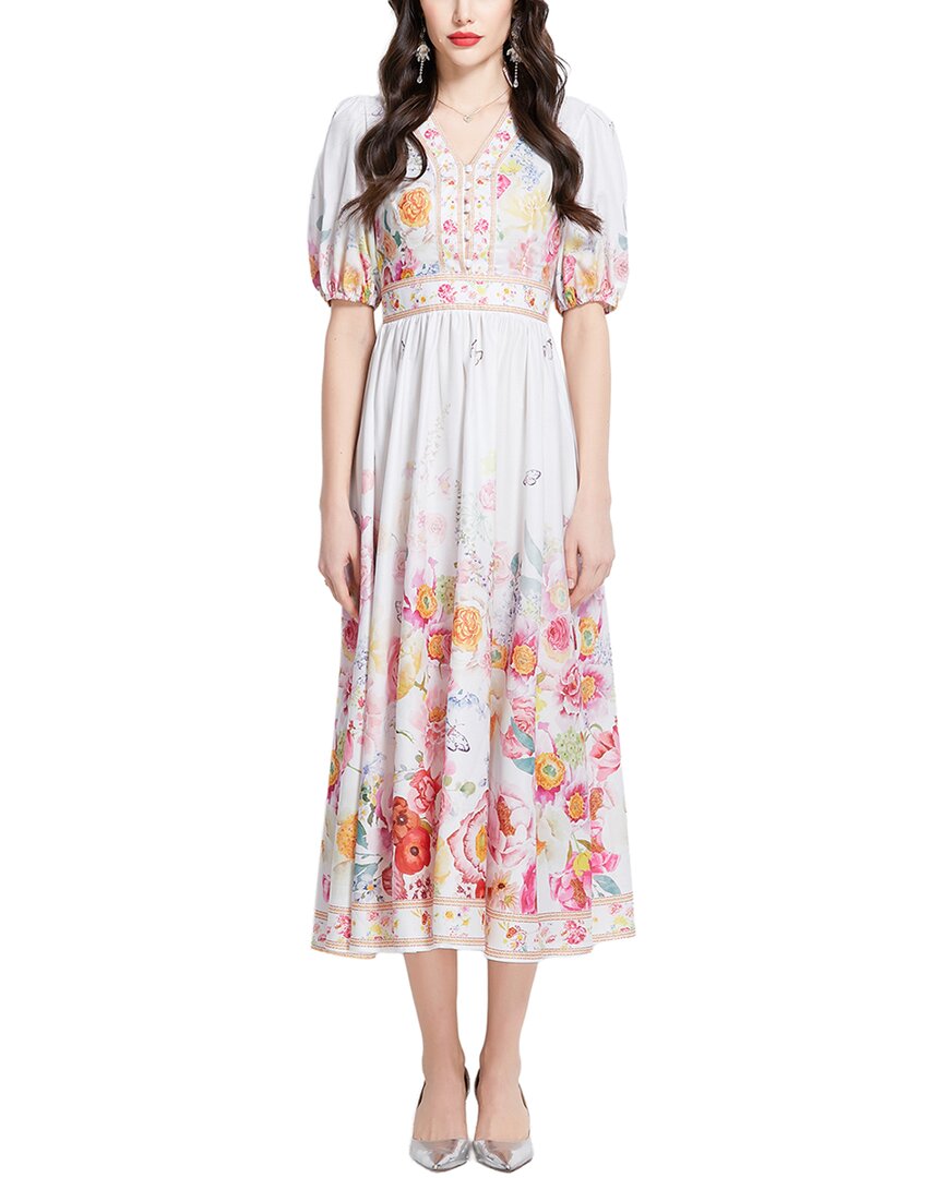 Elaine Midi Dress