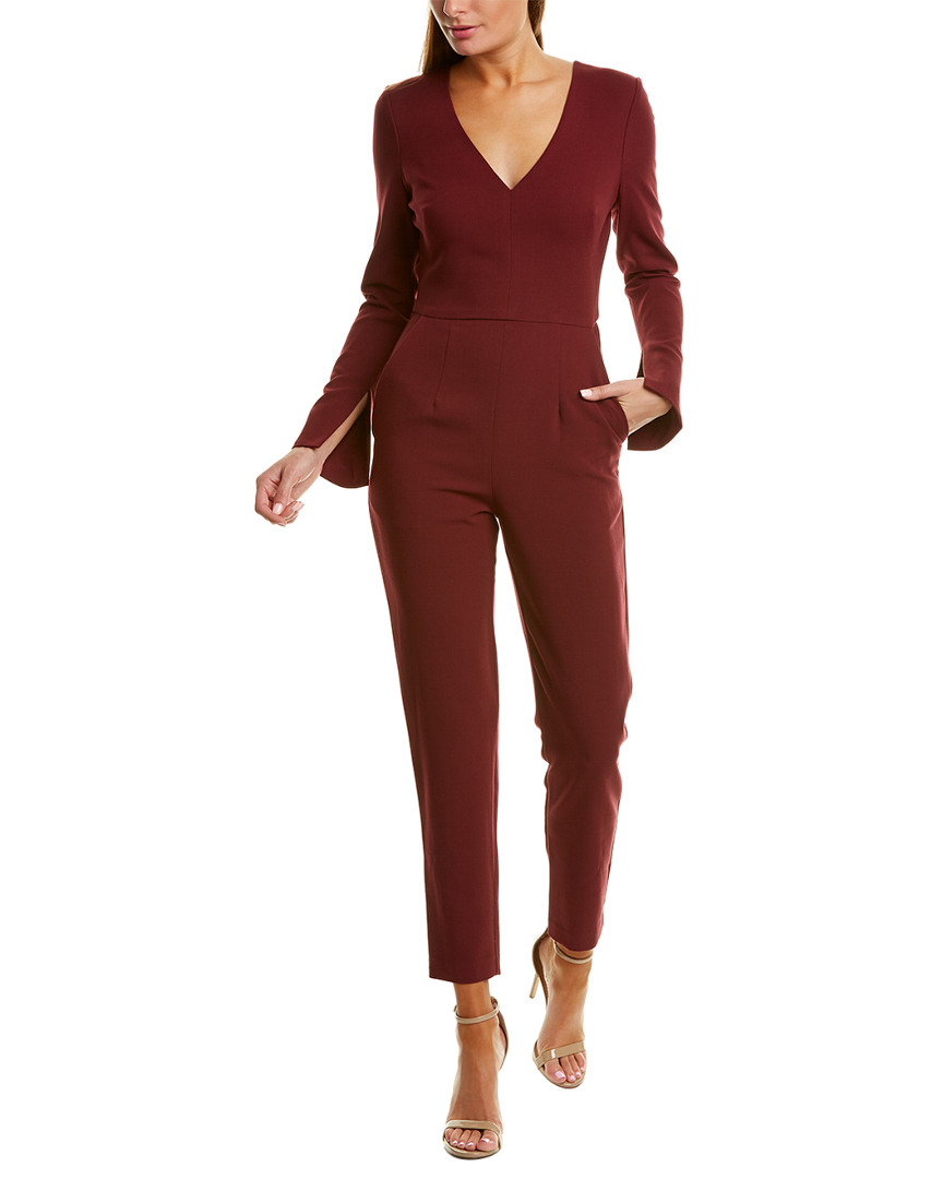 Image of Black Halo Sambora Jumpsuit