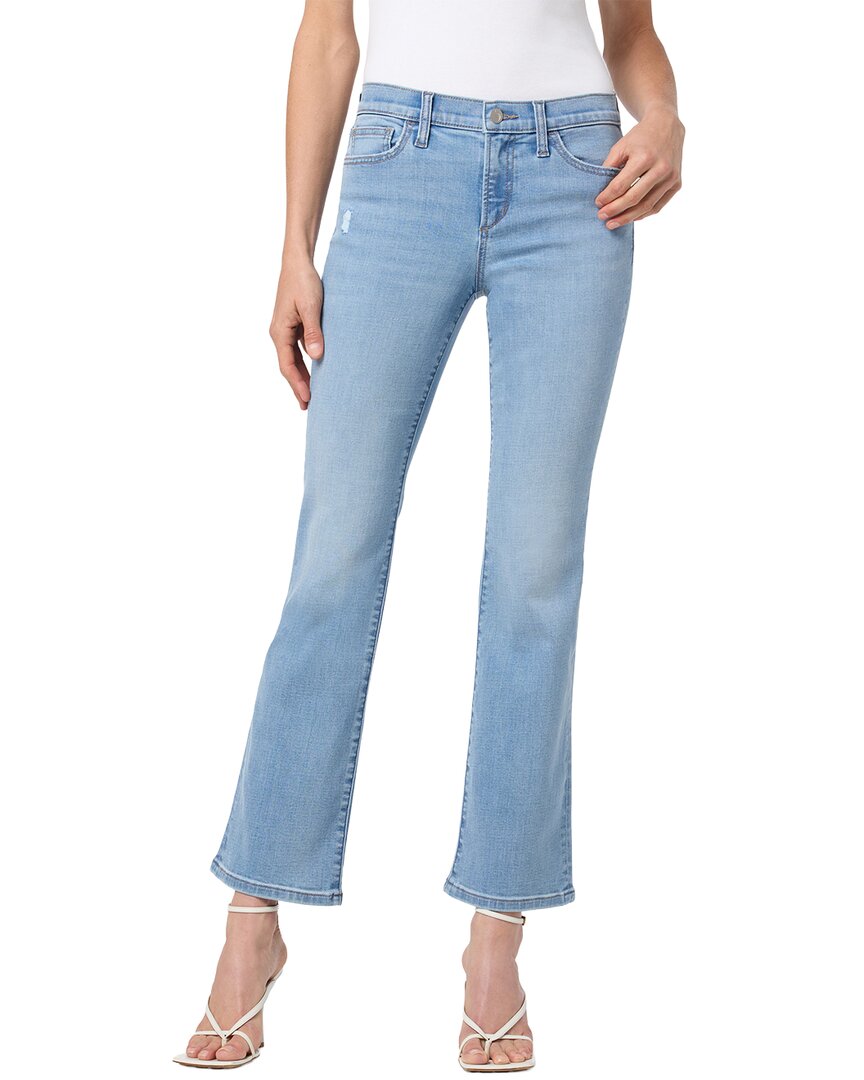 Joe's Jeans Niecy Petite Bootcut Jean In Blue