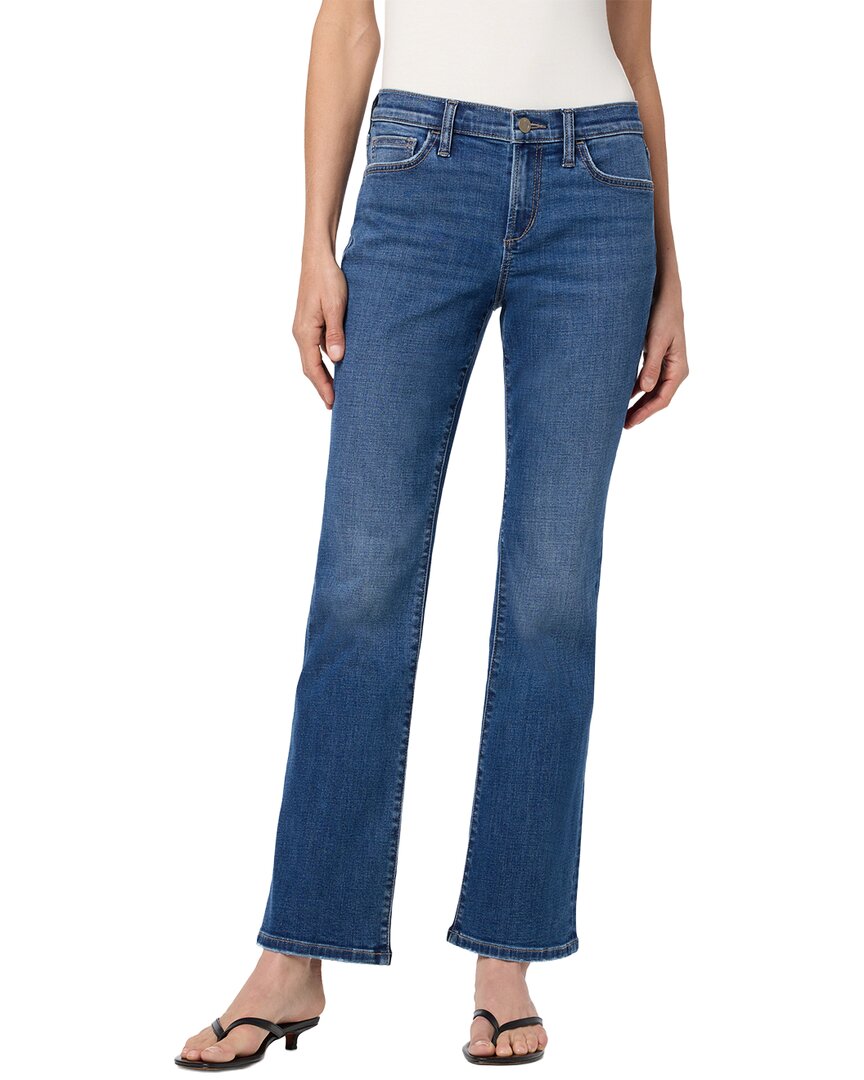 Joe's Jeans Moesha Petite Bootcut Jean In Blue