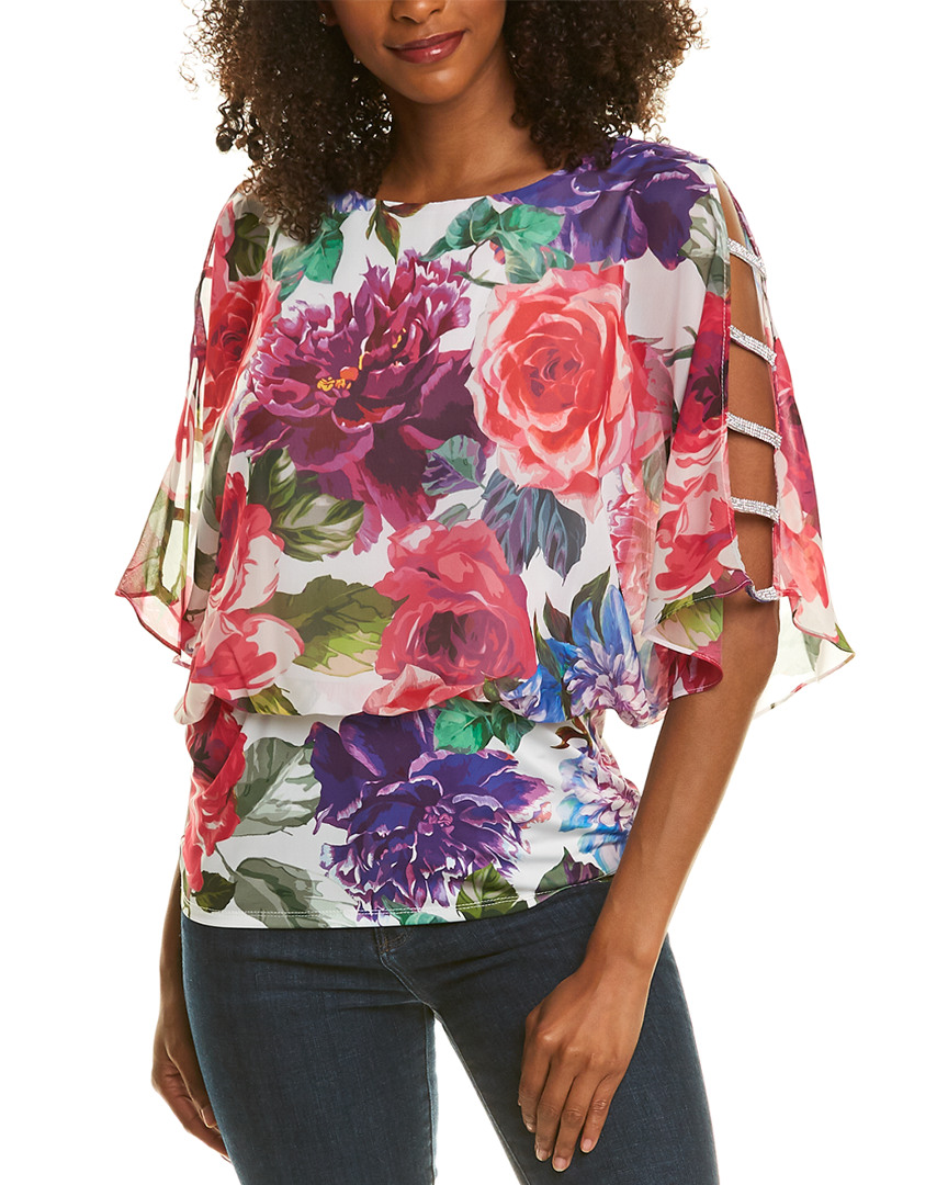 Image of Prelude Embellished Top