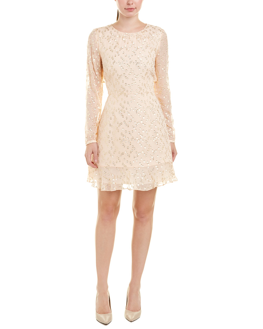 HUTCH HUTCH A-LINE DRESS 
