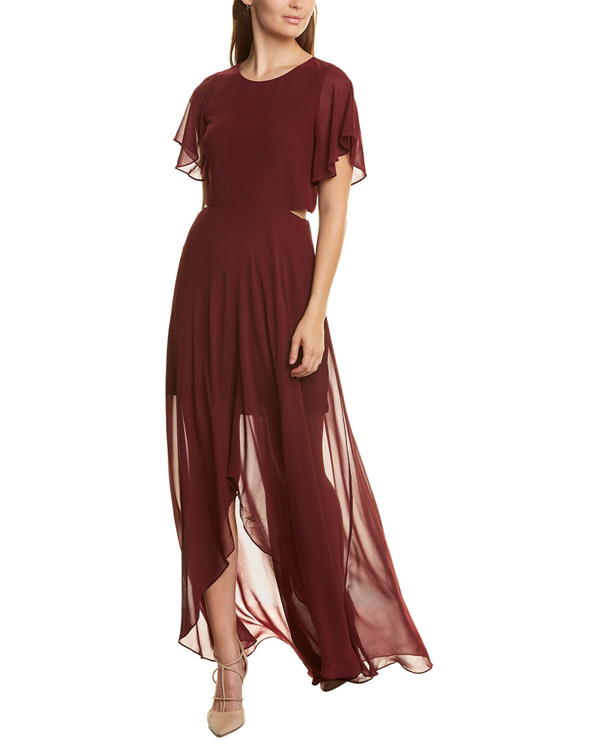 ali and jay bohemian rhapsody maxi dress