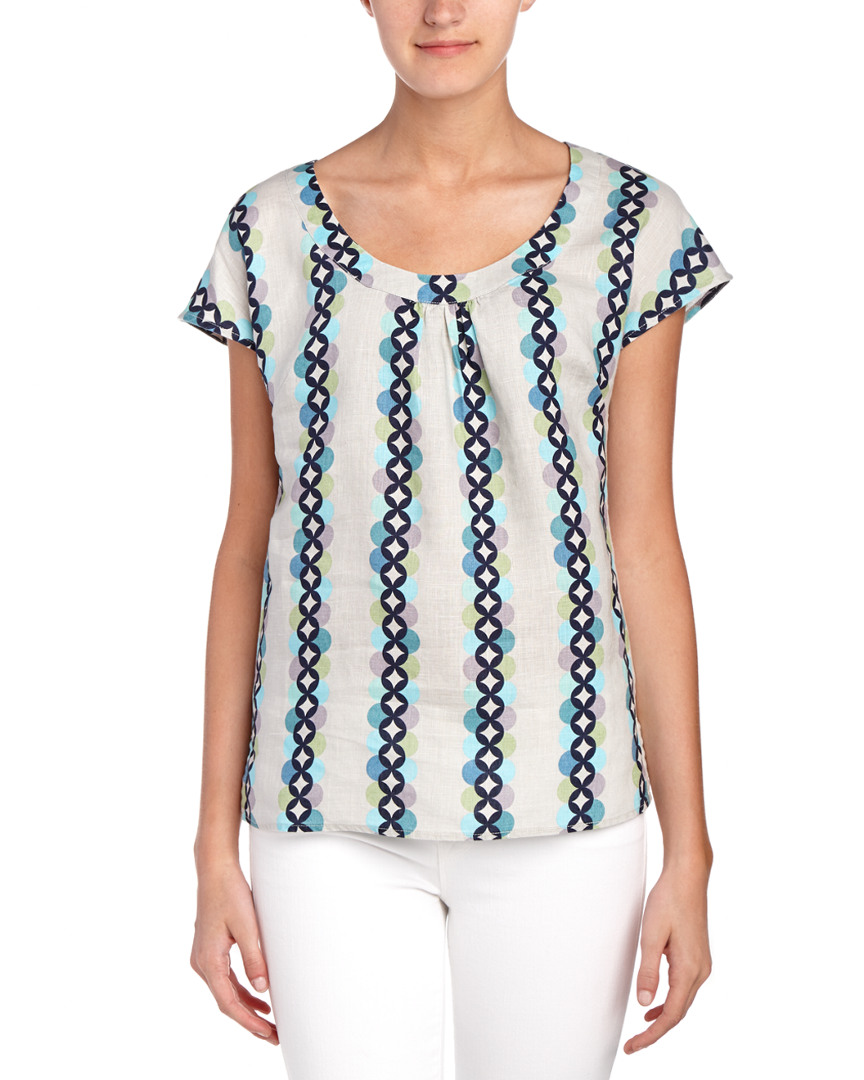 Image of Boden Linen Top