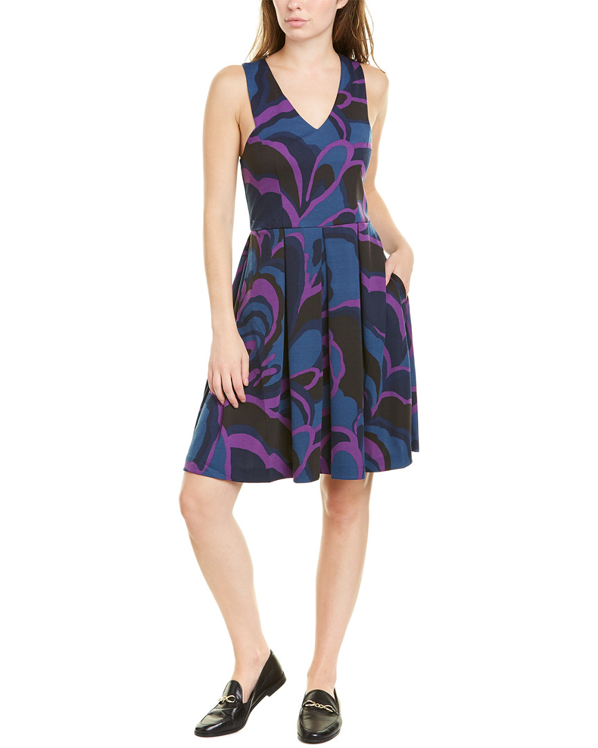 Image of Trina by Trina Turk Marcia  A-Line Dress