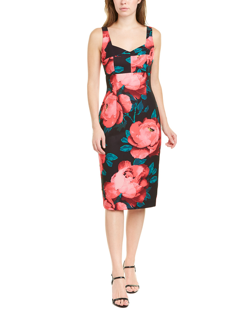 Image of Trina by Trina Turk Pernille Midi Dress