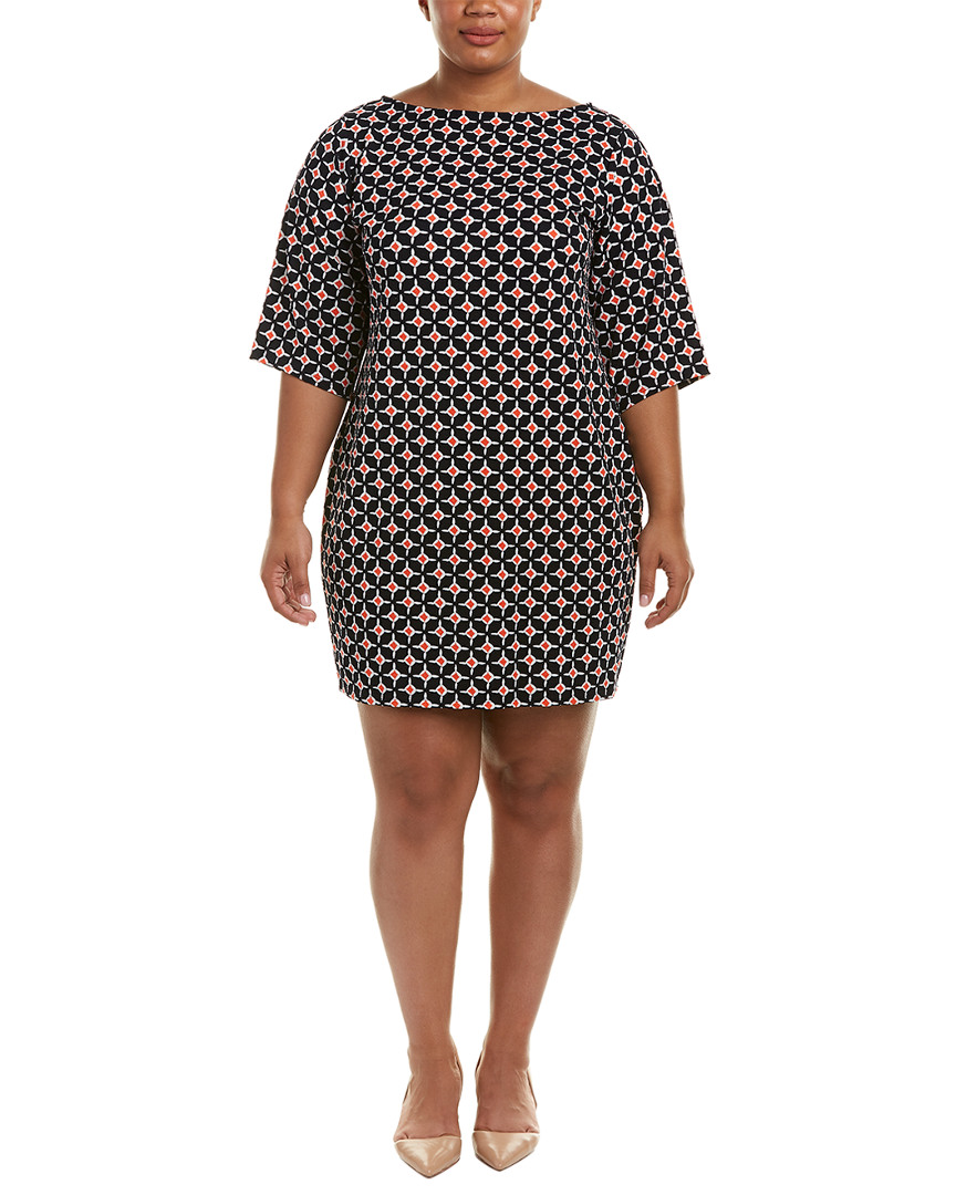 Image of Leota Plus Shift Dress