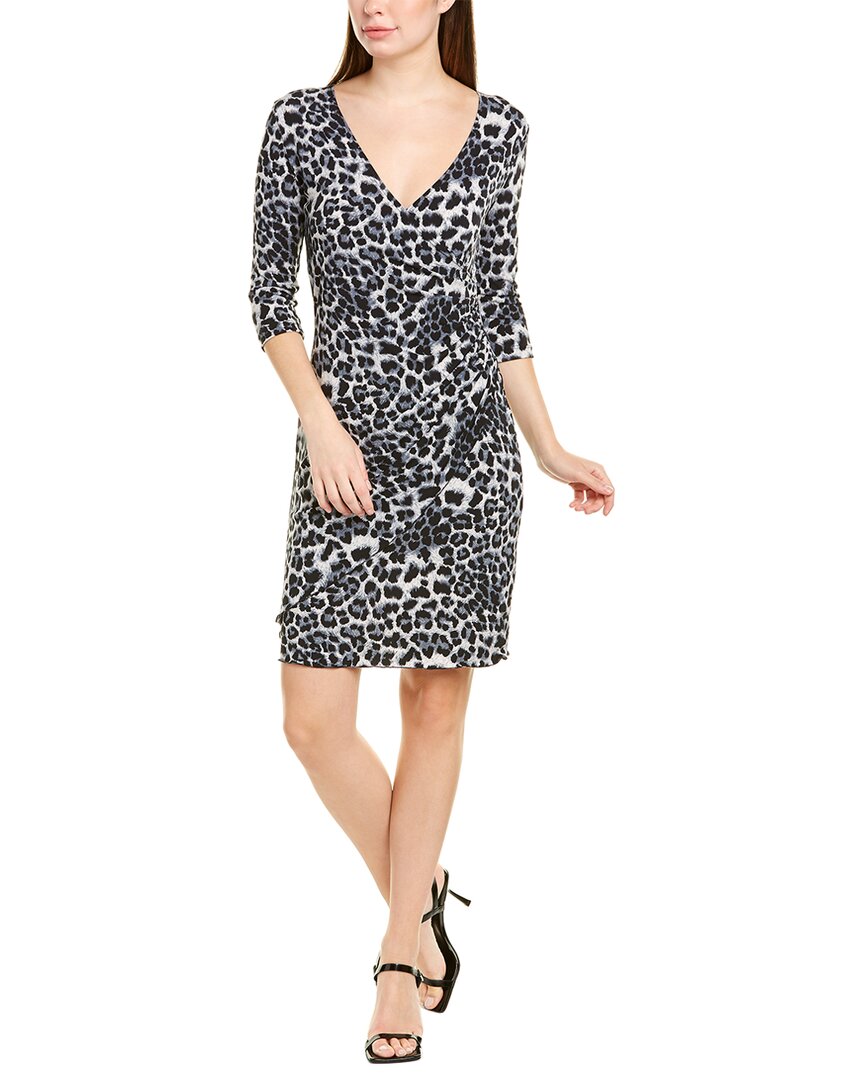 Image of TMRW Studio Shirred Mini Dress