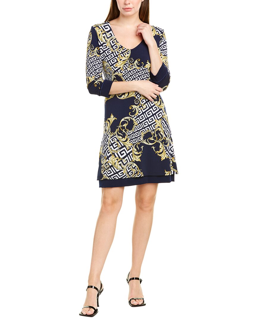 Image of TMRW Studio Reversible Mini Dress