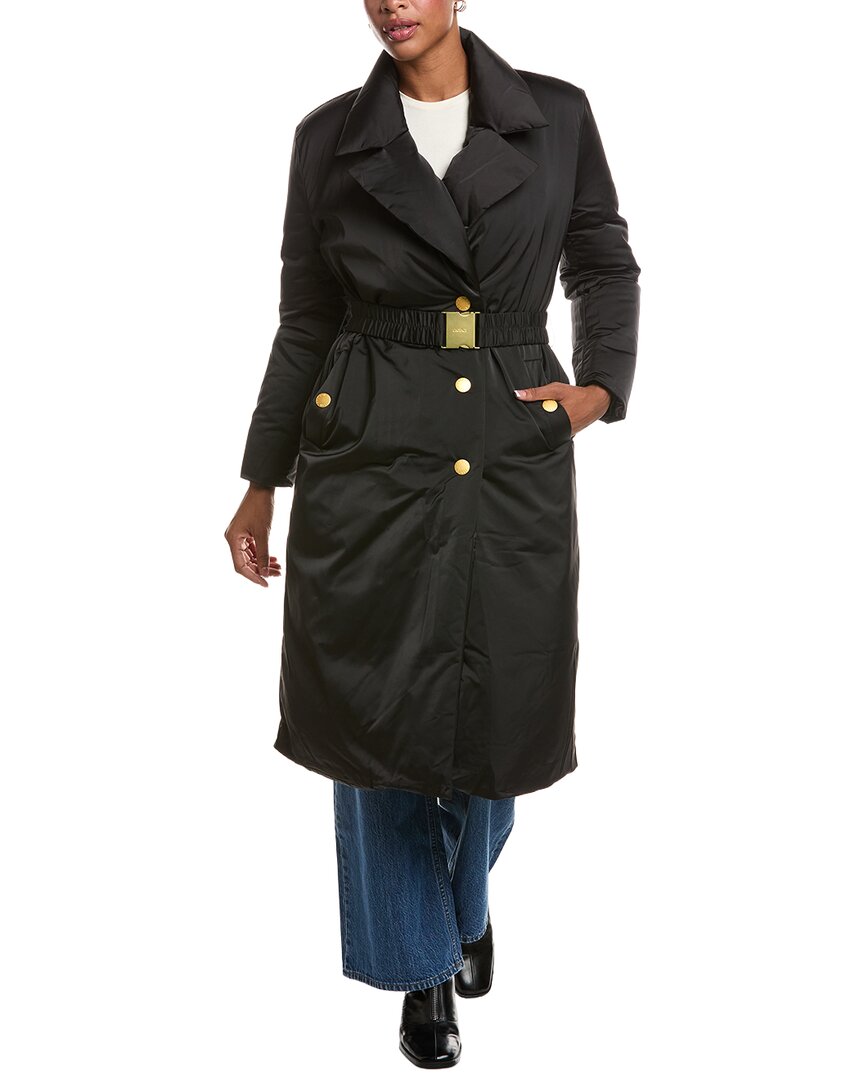 L'agence Kataleya Mid Calf Puffer Coat