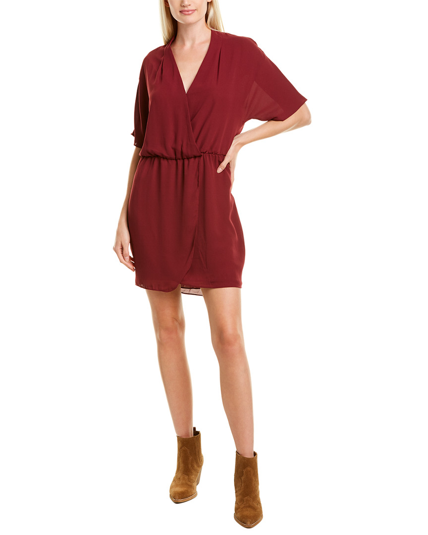 Wayf Dolman Wrap Dress Women's Xs | eBay