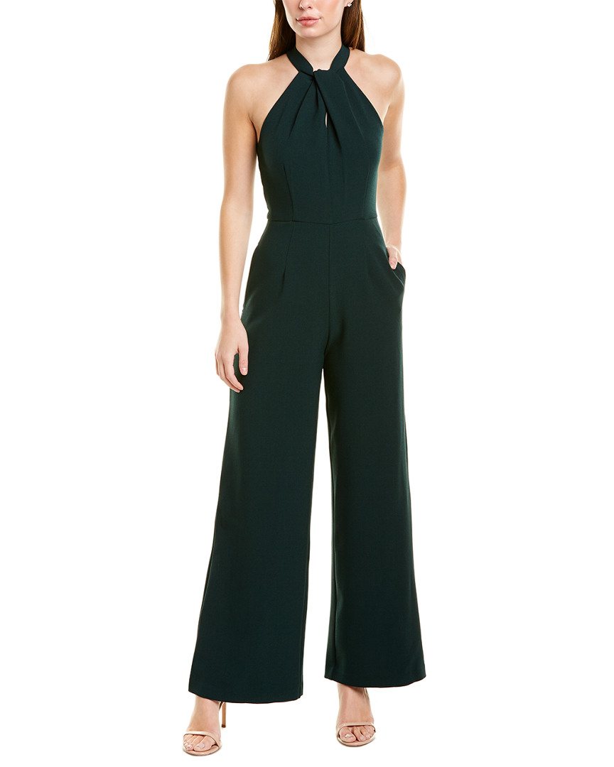 Image of Julia Jordan Halter Jumpsuit