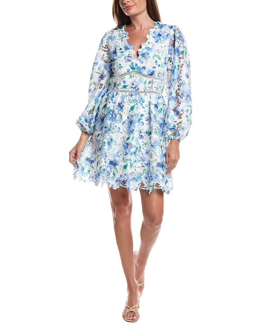 layered with love dress Embroidered Mini Women's date night style