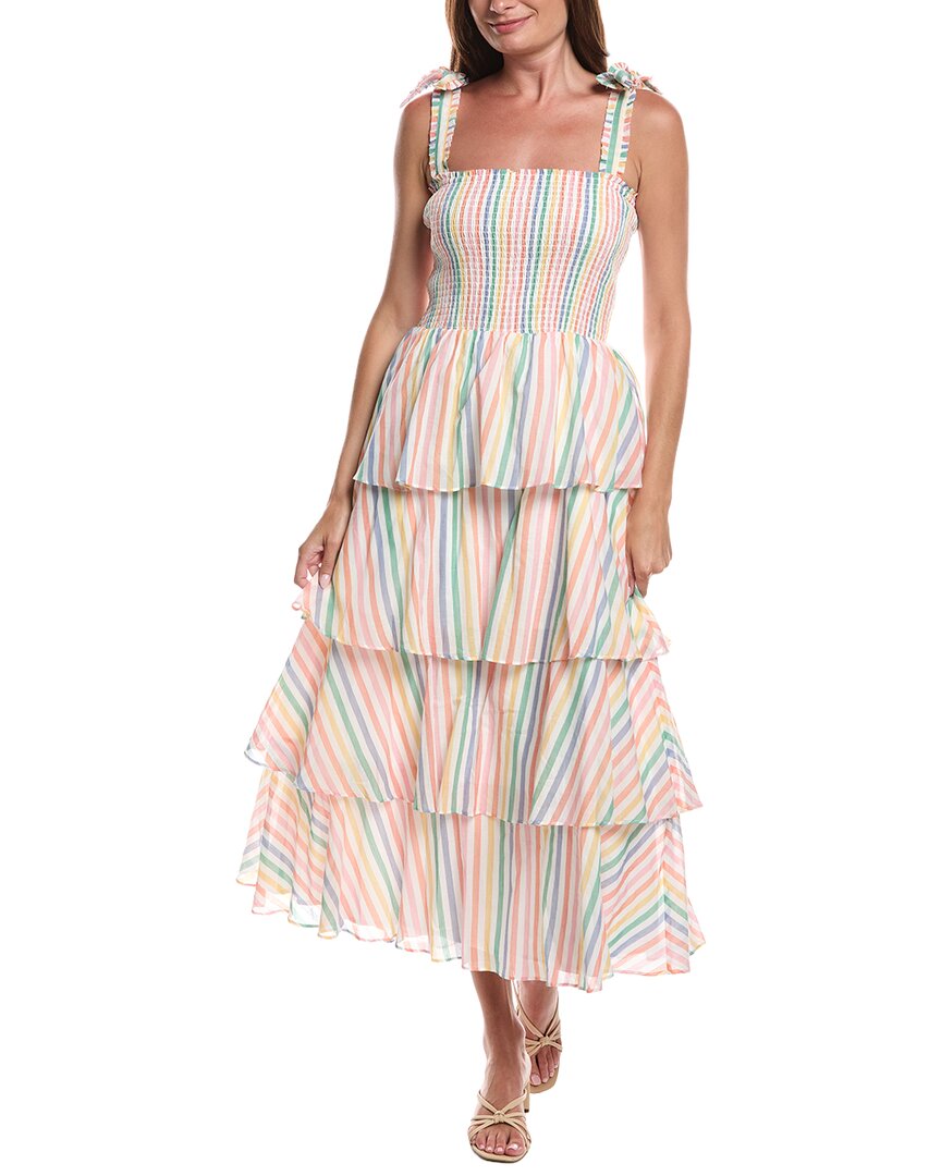 layered with love dress Lizzie Maxi Women's date night style