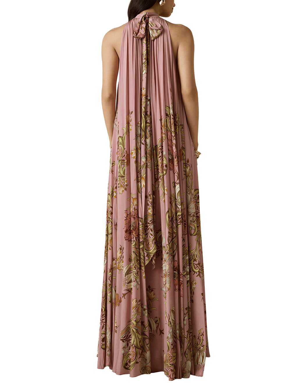 Gilt - Dilireba - Maxi Dress