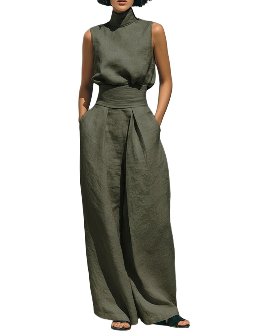 Florida Clothing Top & Pant Set
