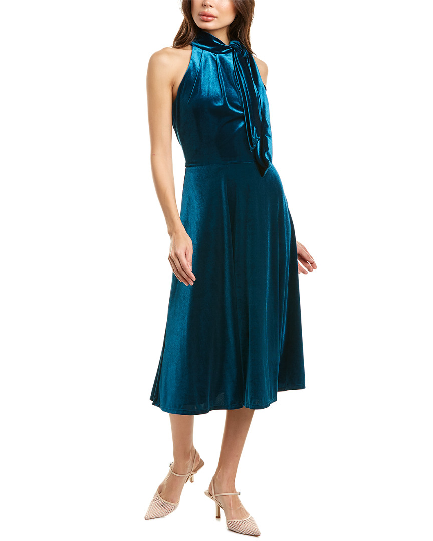 Image of Black Halo Audrey Midi Dress