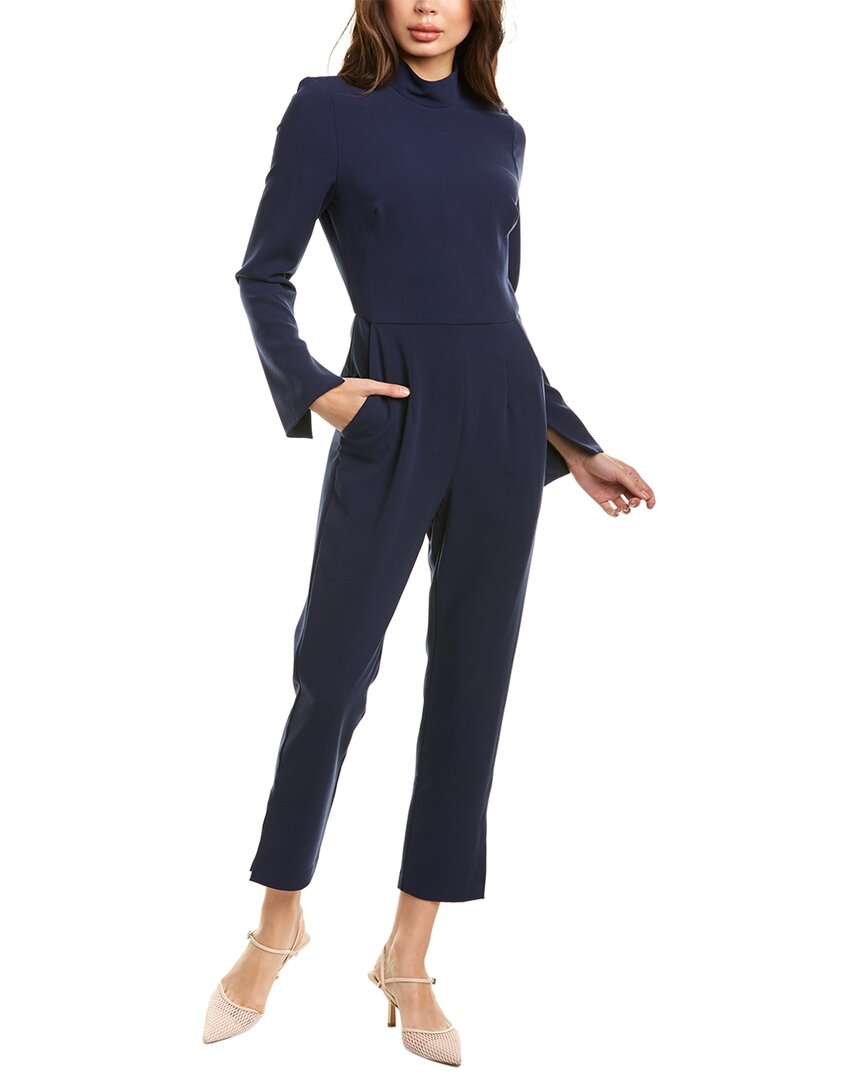 Image of Black Halo Coen Jumpsuit