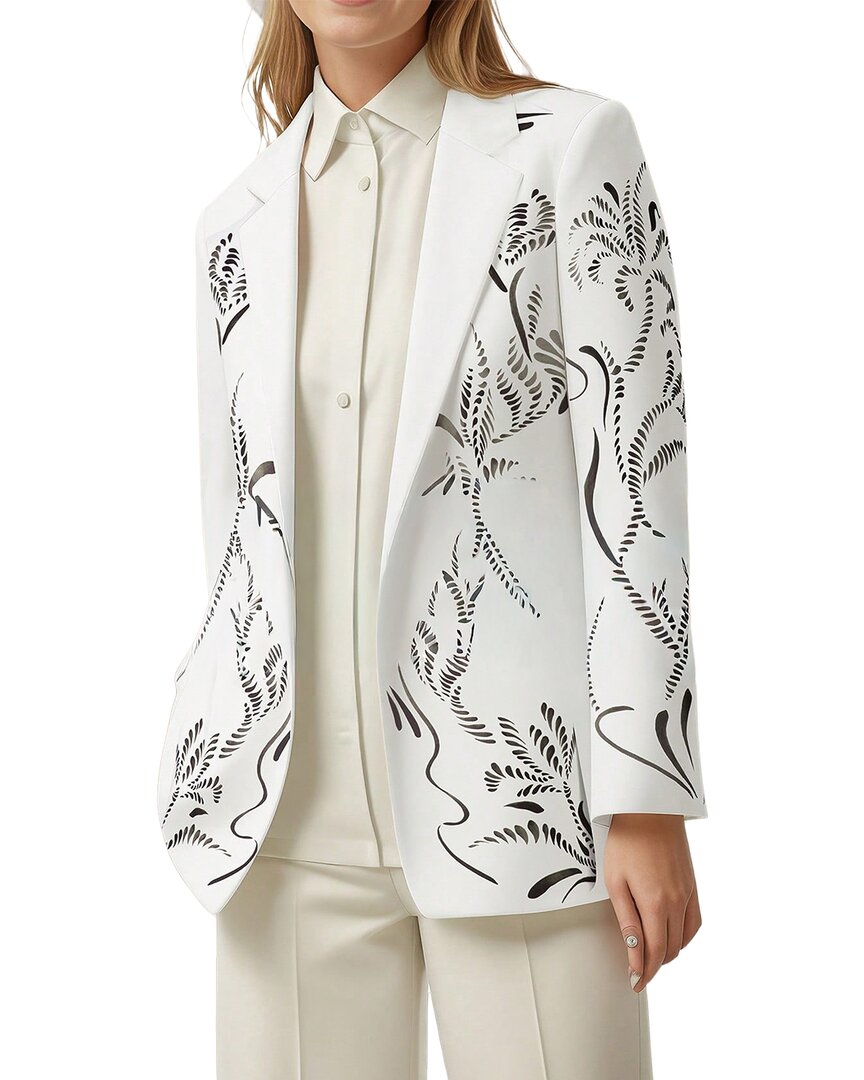 Vincent Blazer In Multi