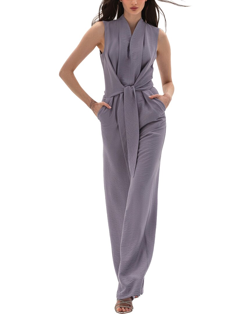 Bgl Jumpsuit In Purple