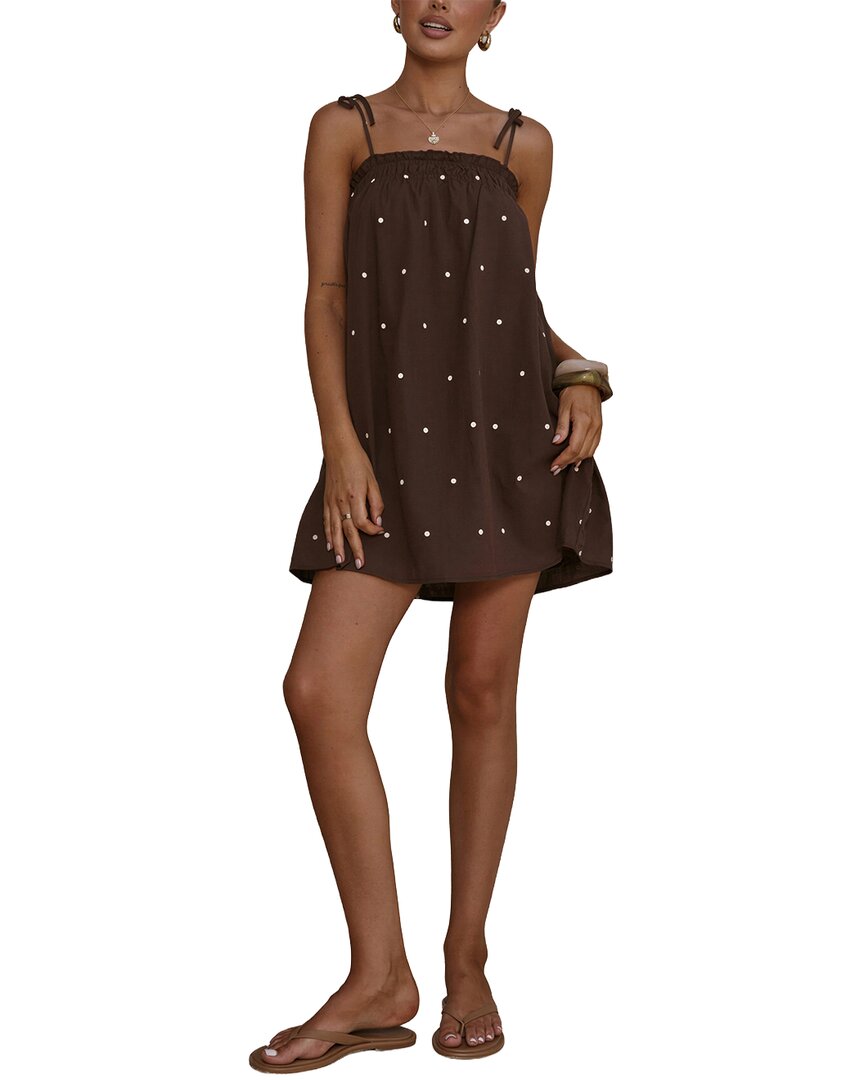 Oloey Mini Dress