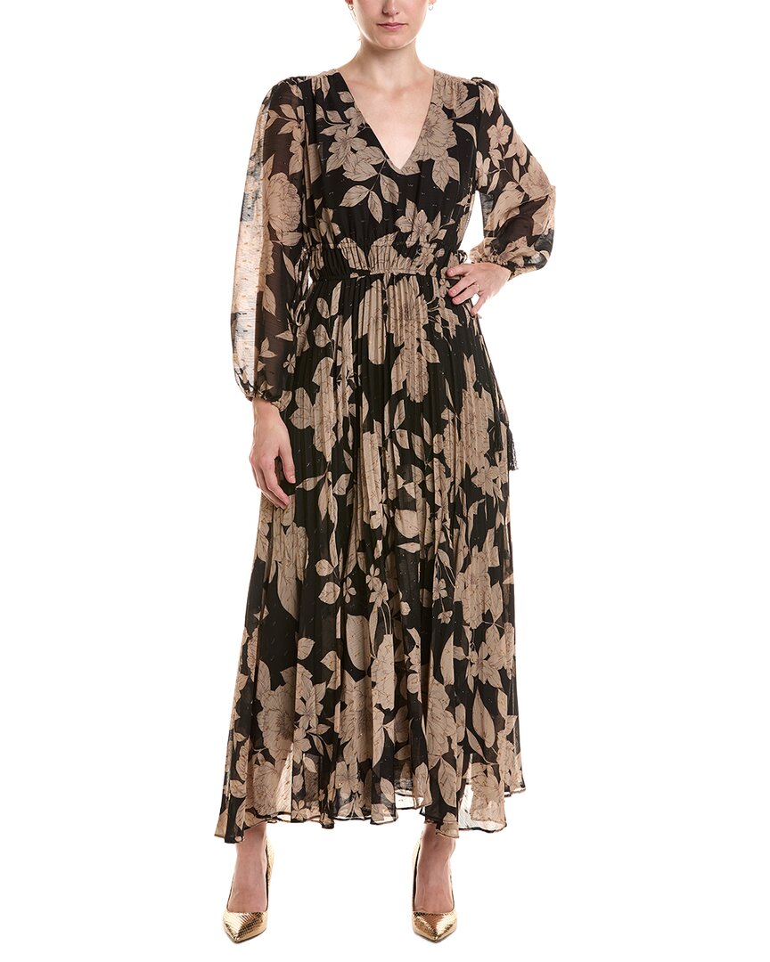 Taylor Maxi Dress In Black