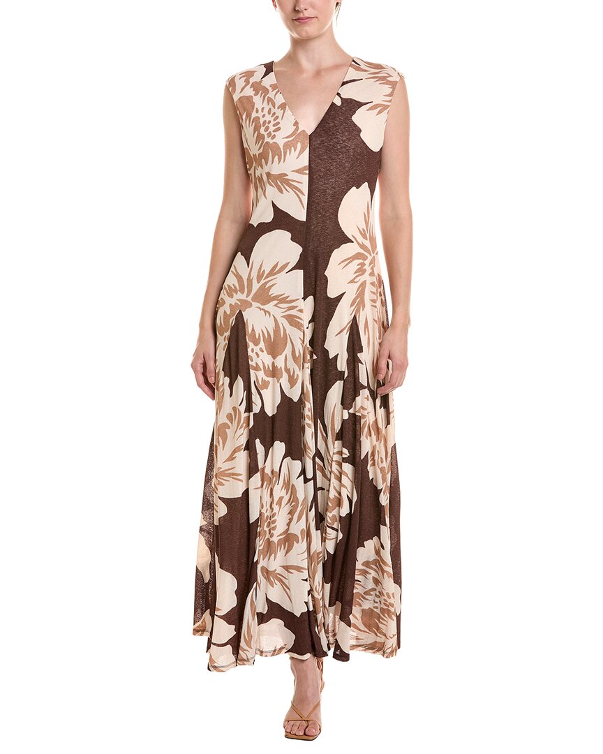 Taylor Faux Wrap Jersey Dress