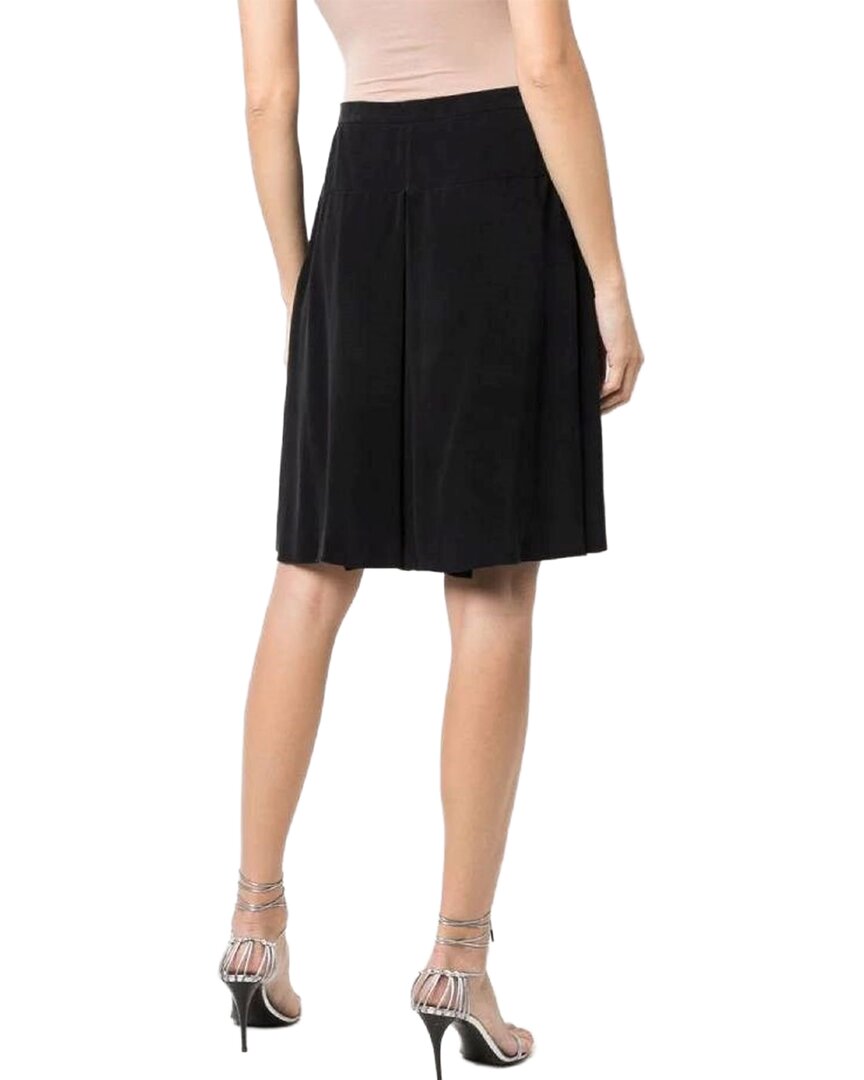 Chanel 90s Midi Panel Skirt