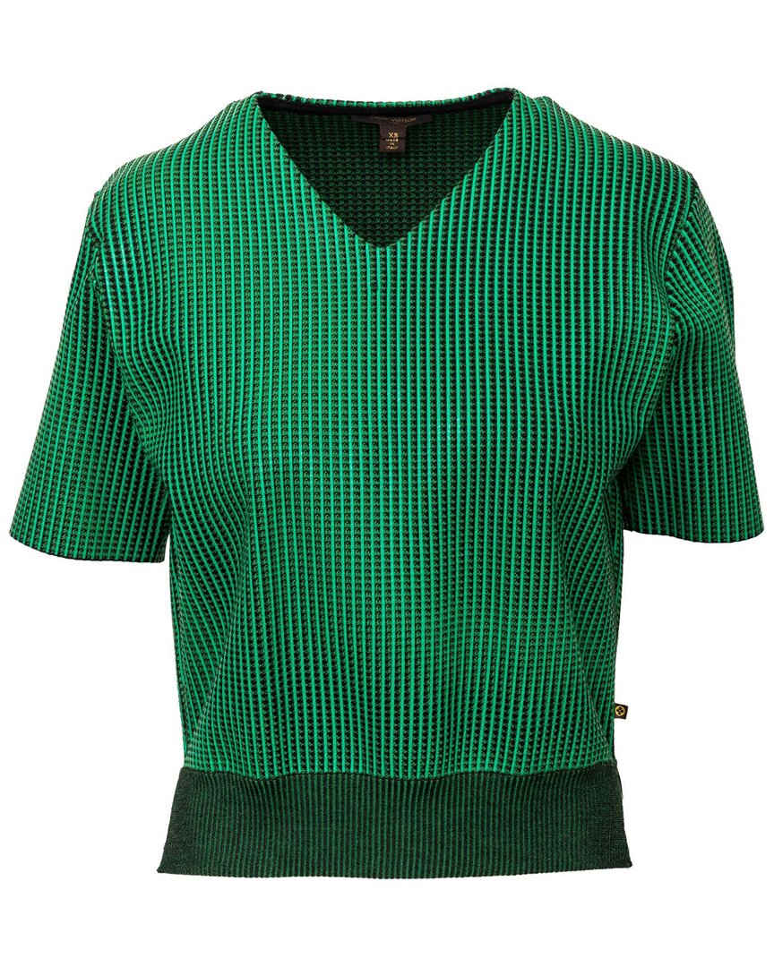 Louis Vuitton V-neck Top