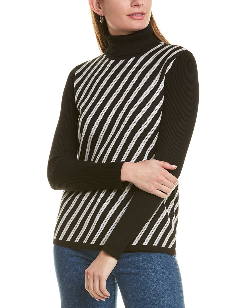 Image of Anne Klein Turtleneck Sweater