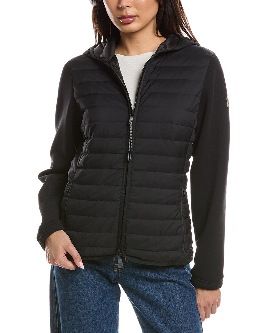 Moncler Black Grenoble Knitwear