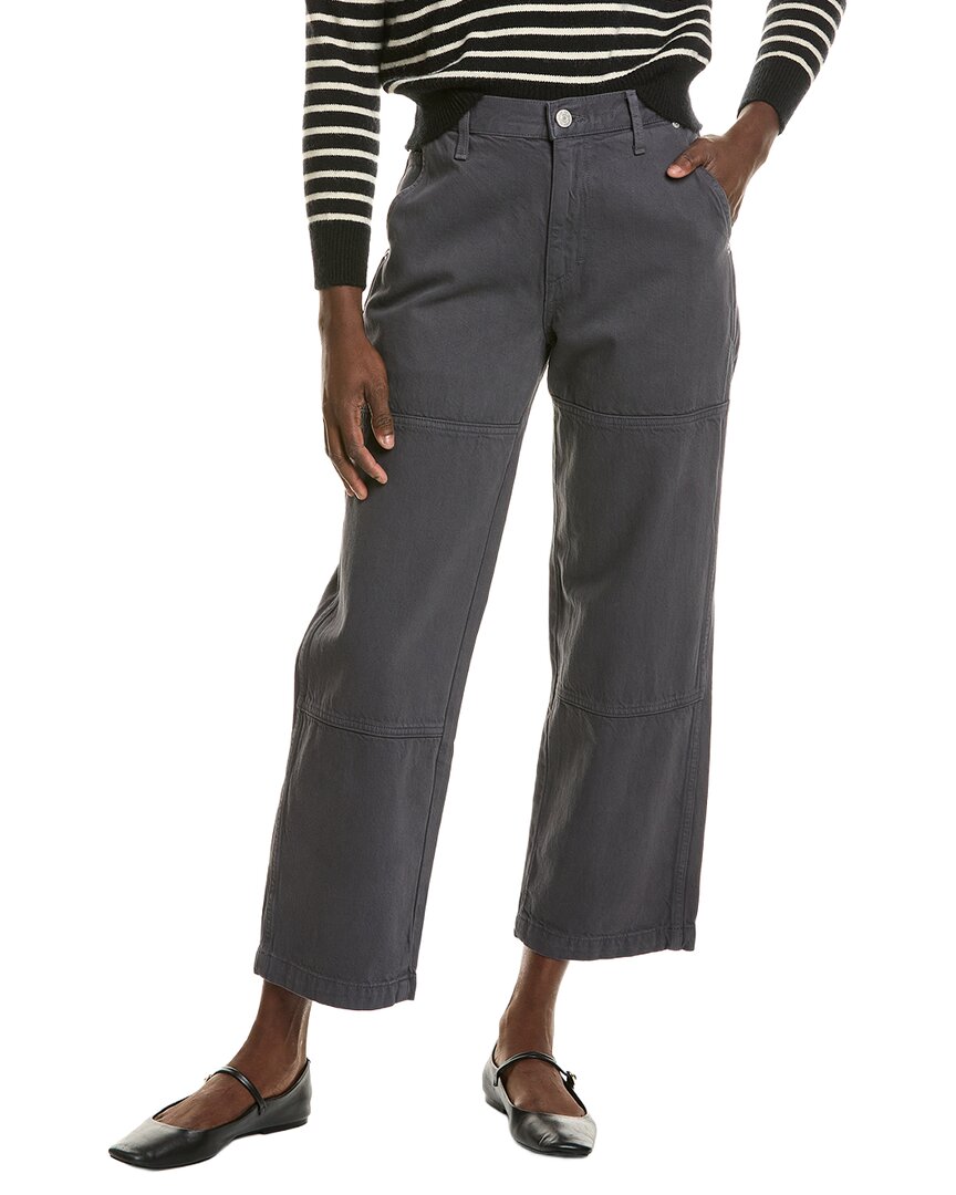 Amo Denim Amo Billie Field Pant In Black