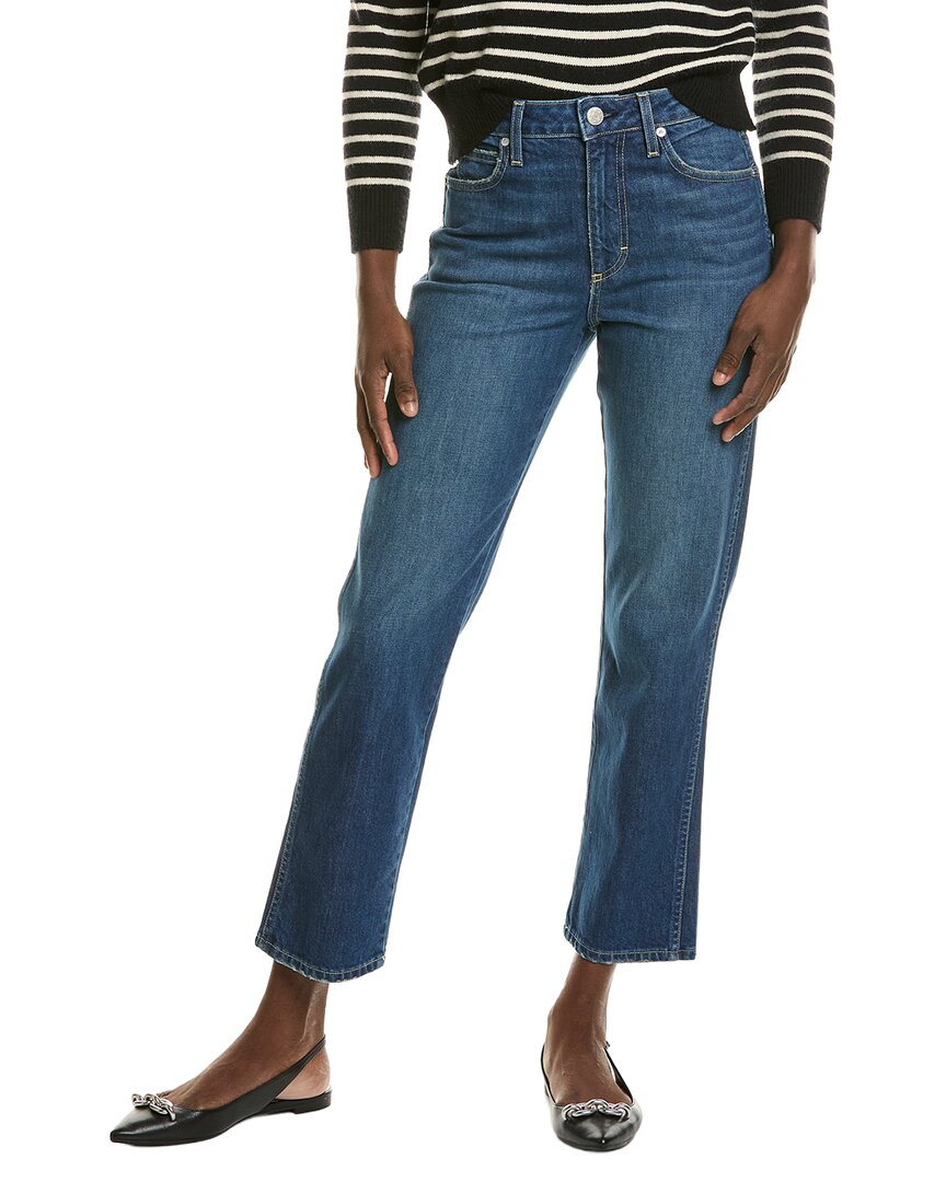 Amo Denim Amo Helene Keepsake Straight Jean In Blue