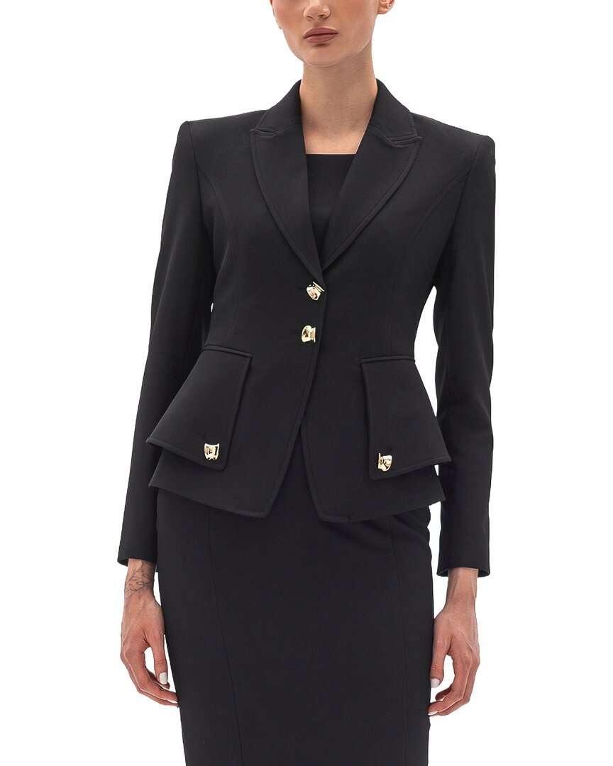 Bgl Jacket In Black
