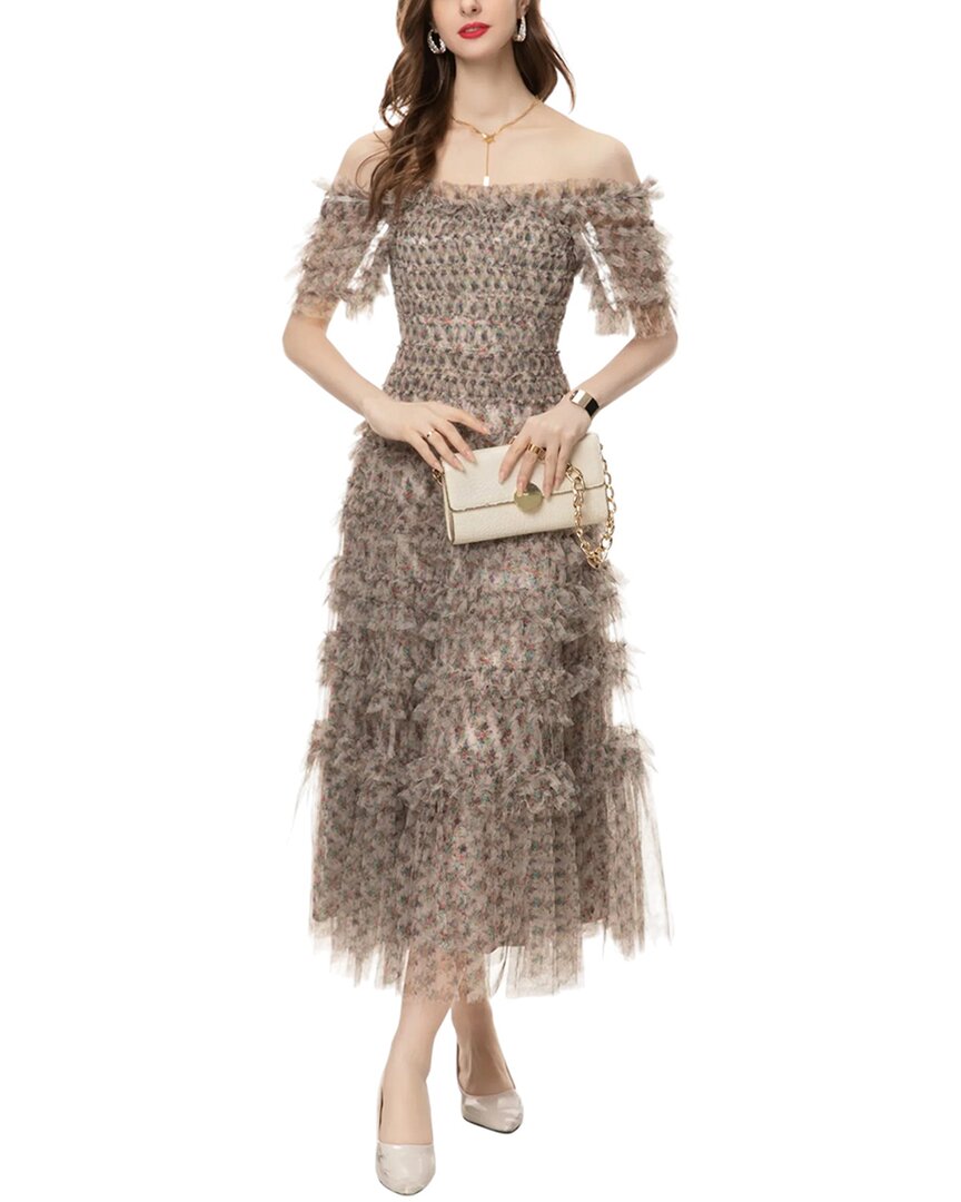 Lanelle Maxi Dress