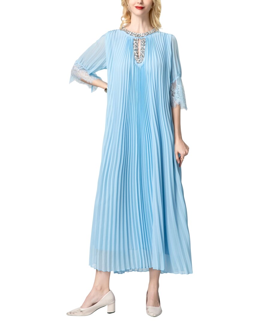 knee length dresses for ladies Burryco Maxi Dress main image 0