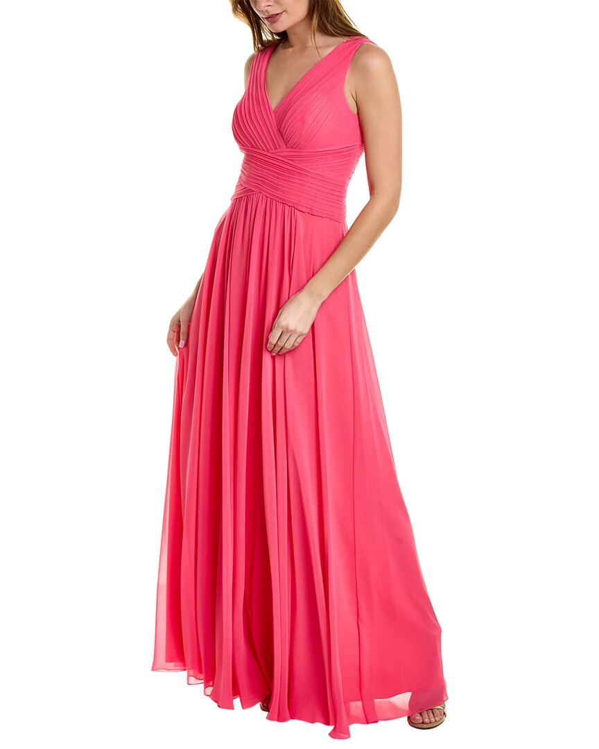 teri-jon-by-rickie-freeman-pleated-gown-in-pink-modesens