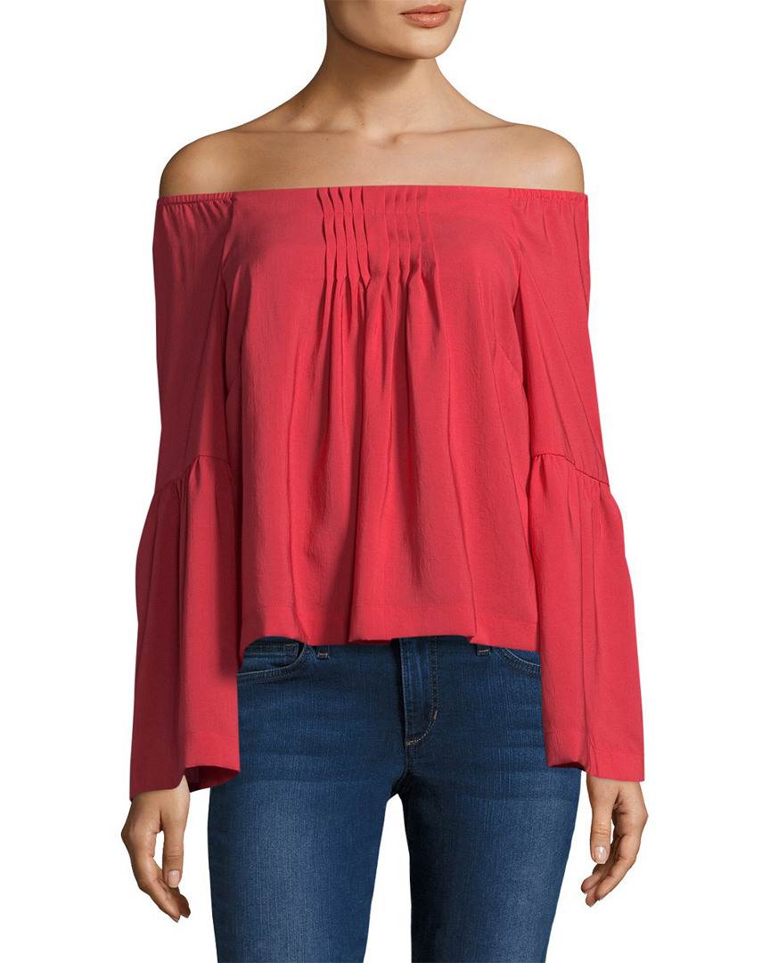 Image of NANETTE nanette lepore Let It Rock Top