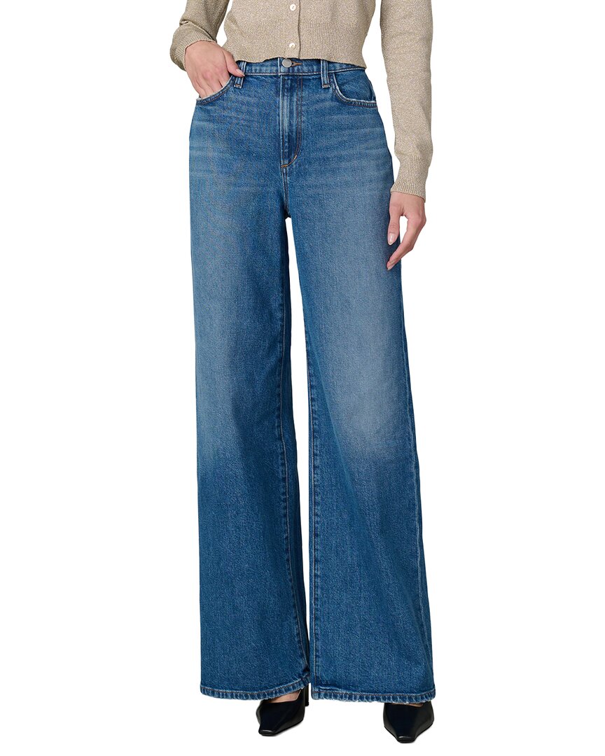 Joe's Jeans The Mia Zeal Wide Leg Jean