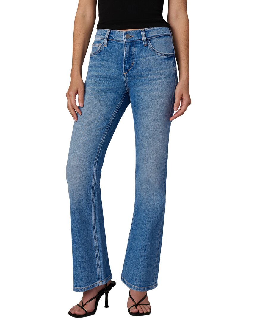 Joe's Jeans Petite The Provocateur Steadfast Jean In Blue
