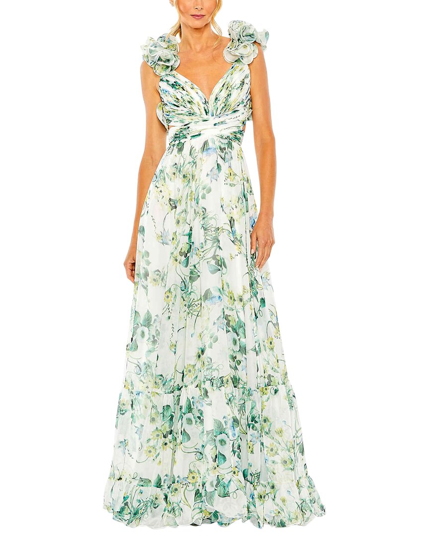 Mac Duggal Gown
