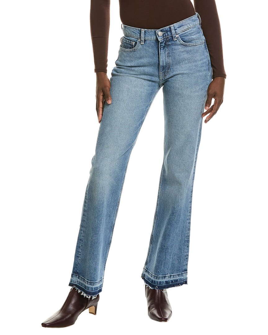 Dl1961 Bella Meadow Lake Bootcut Jean In Blue