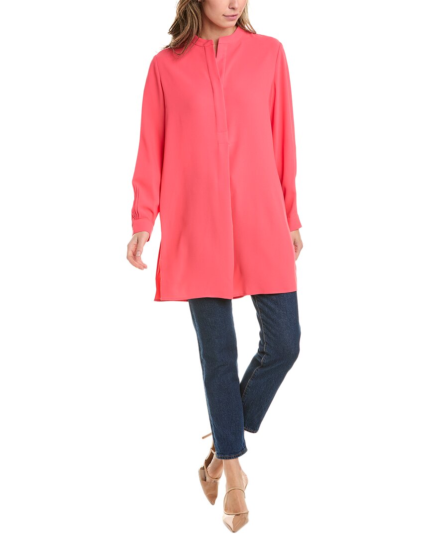 ANNE KLEIN ANNE KLEIN NEHRU TUNIC