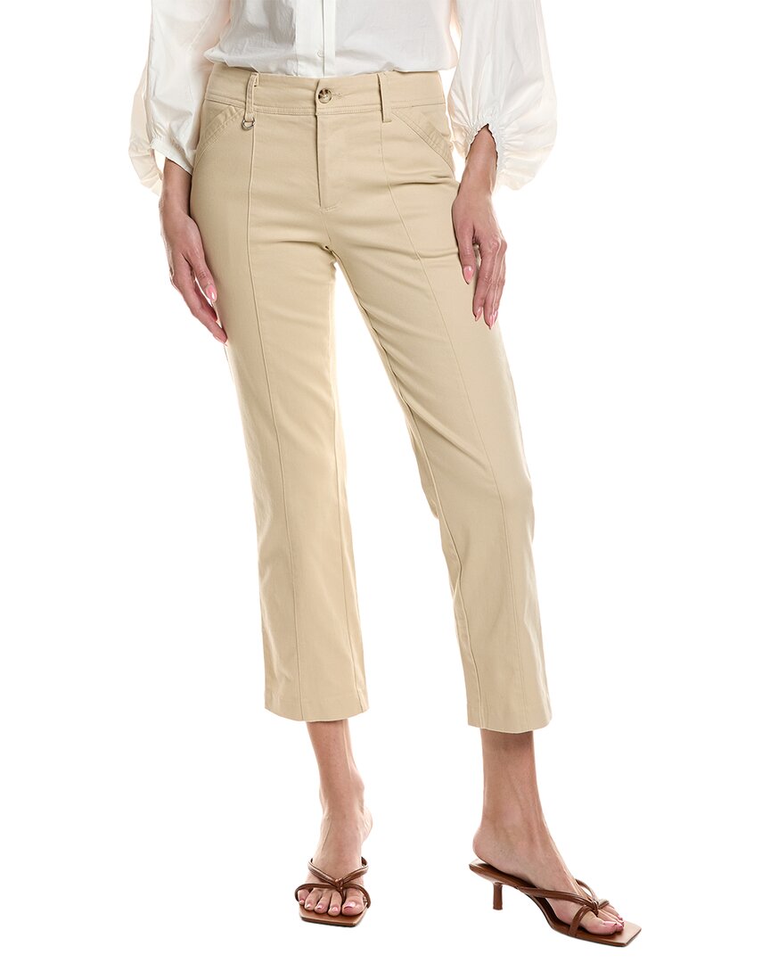 Nanette Lepore Nanette Pant In Brown