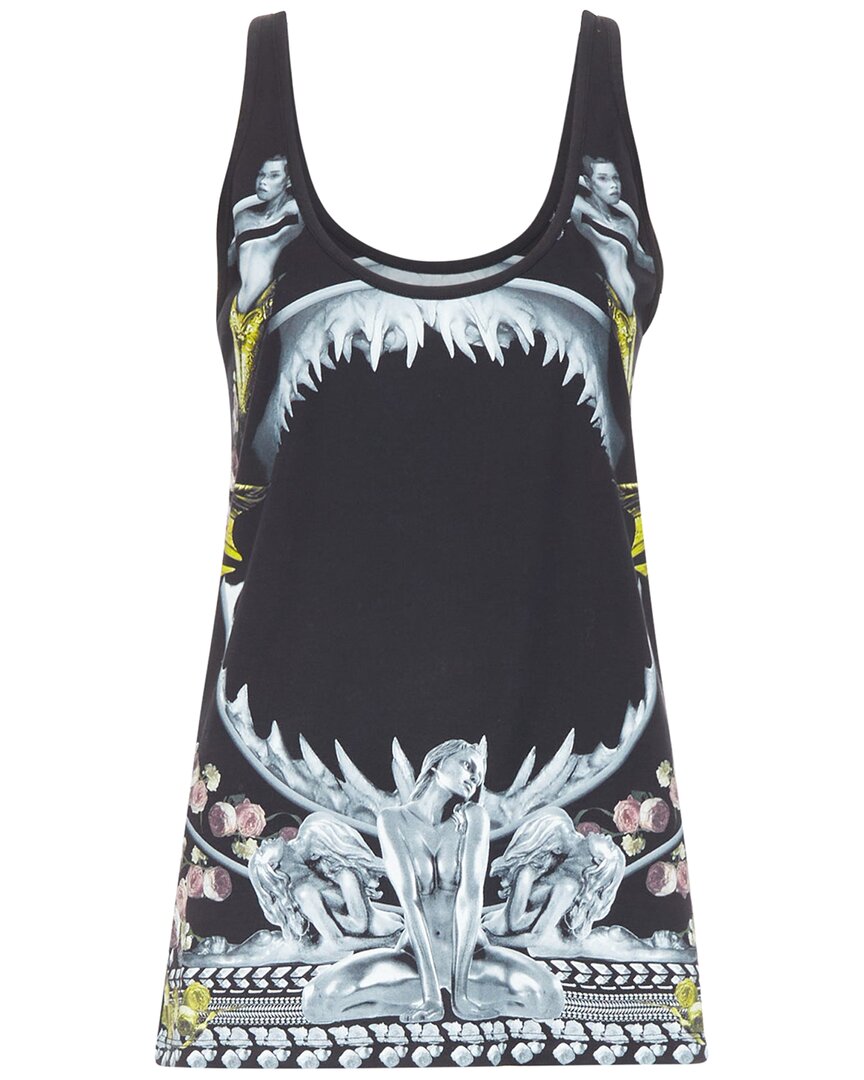 Pre-owned Givenchy Shark & Mermaid Tank