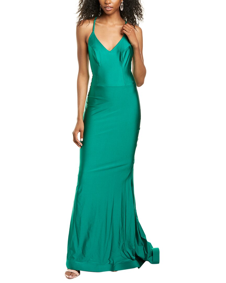 Issue New York Gown