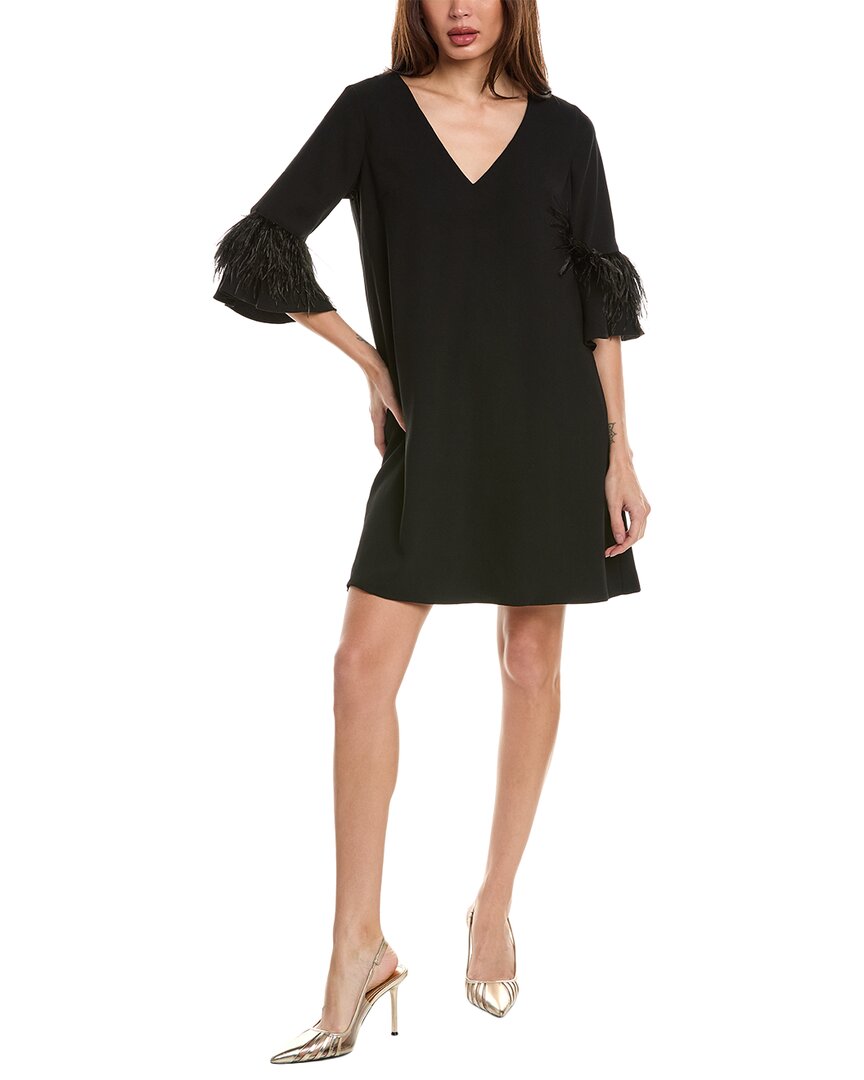 ADRIANNA PAPELL ADRIANNA PAPELL MIDI DRESS 