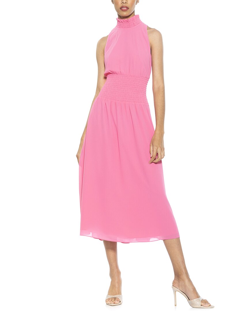 Shop Alexia Admor Landry A-line Dress