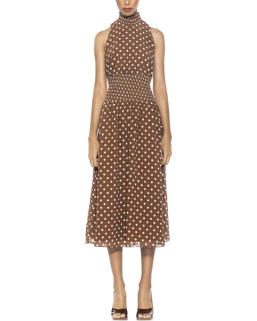 Shop Alexia Admor Landry A-line Dress